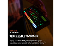 <b>Roland TR-6S BEAT MACHINE Caixa de Ritmos sequenciador 6 partes BEST-SELLER</b> <b>Roland TR-6S BEAT MACHINE Caixa de Ritmos sequenciador 6 partes BEST-SELLER</b>
